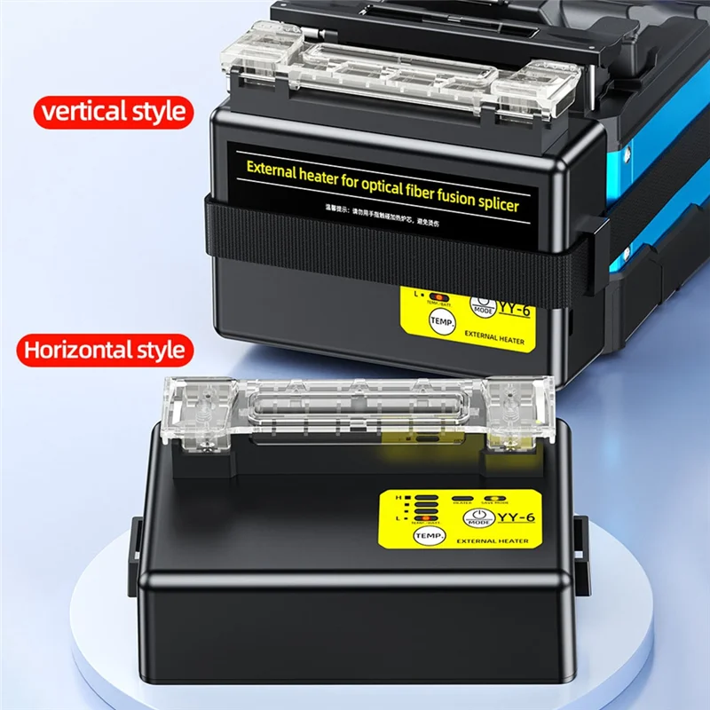 

FORW-Fiber Optic Heater External Heater For Optical Fiber Fusion Splicer 8-Level Adjustment