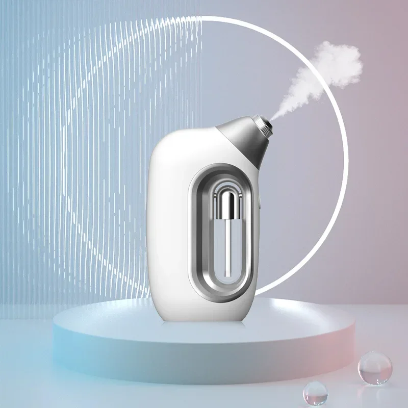 حار بيع منتجات التجميل O2 ضباب جهاز البخار للوجه الأكسجين Infuser نانومتر الضباب شوي Guangyi للوجه ترطيب أدوات التجميل