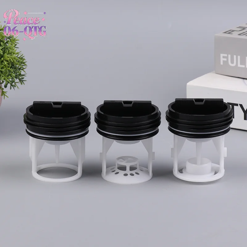 

New Roller Washing Machine Drainage Pump Cover Filter Waste Water Port Plug For Washing Machine Parts