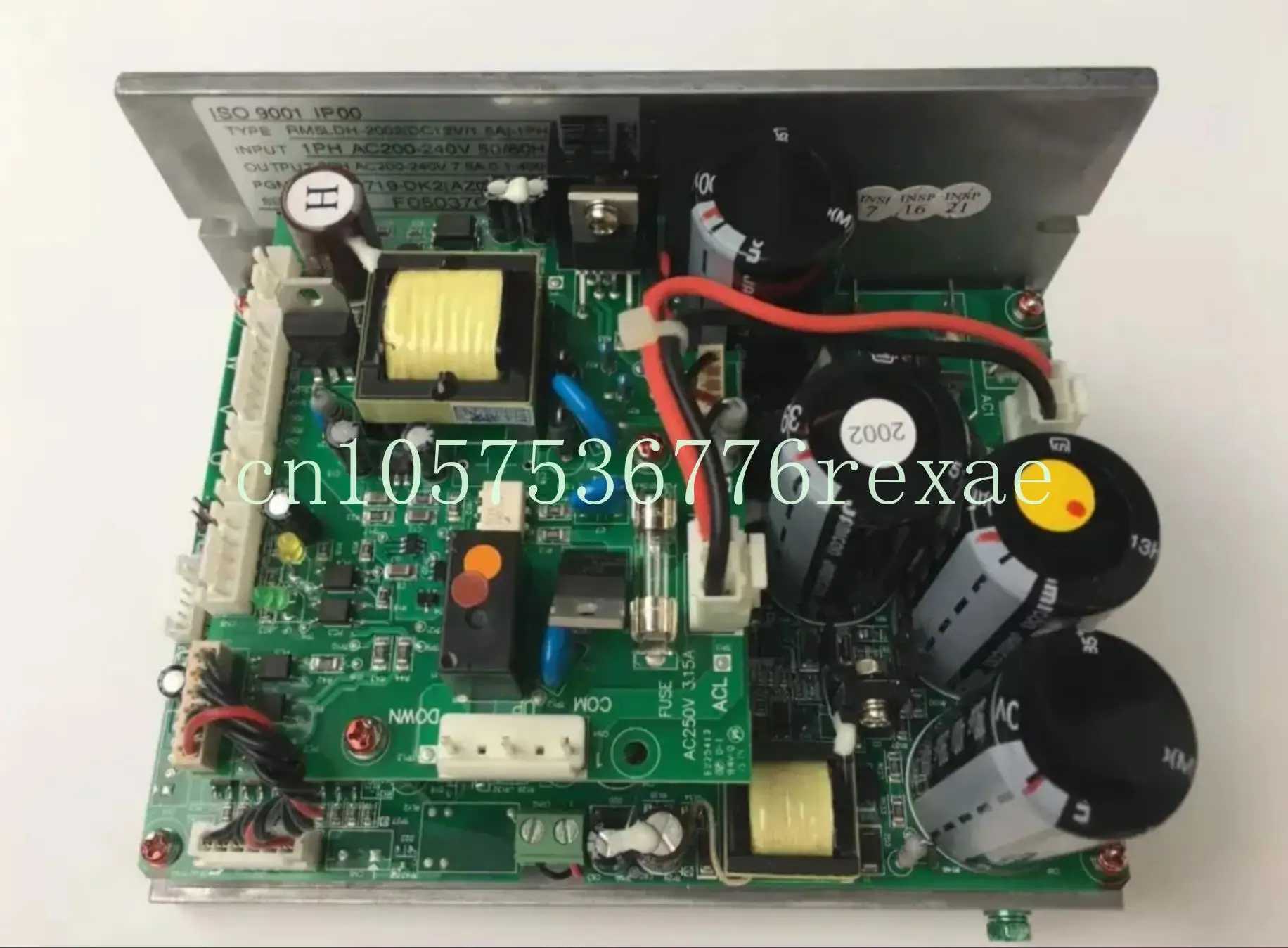 

For Treadmill Original SHUA X9/V9+/S1/V20 SH-5921 Treadmill Inverter Circuit Board Main Board Power Supply Board Motherboard