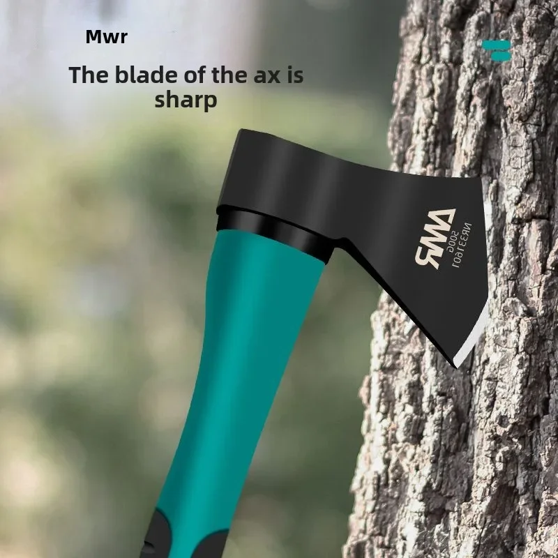 New Axe for home use chopping wood, woodworking, outdoor, tree cutting, camping, bone cutting, hand axe, mountain axe bag sport