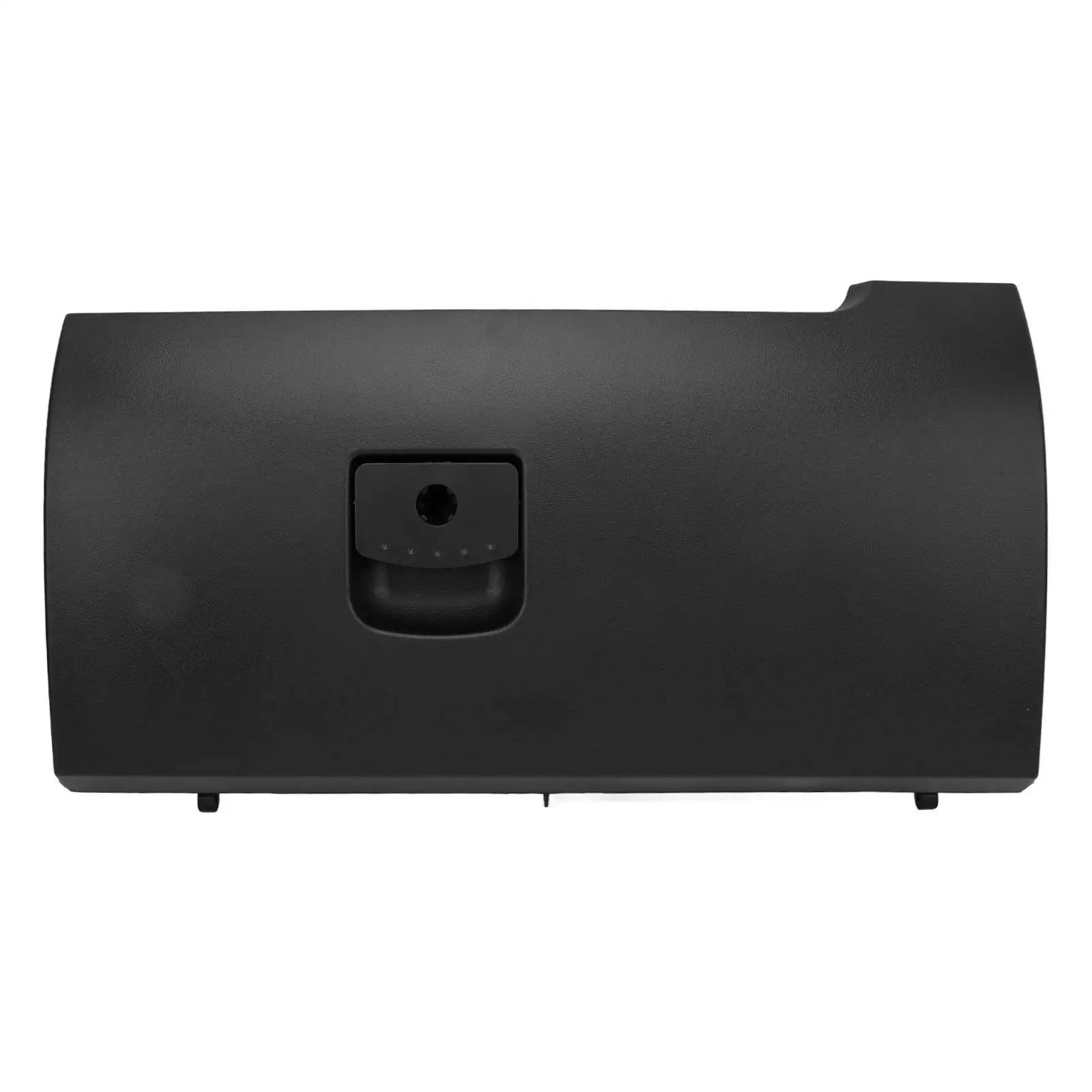 

Dash Glove Box Door Cover Lid Black Easy Installation Directly Replace 1C1880247R Glove Box Door Lid Assembly for LHD