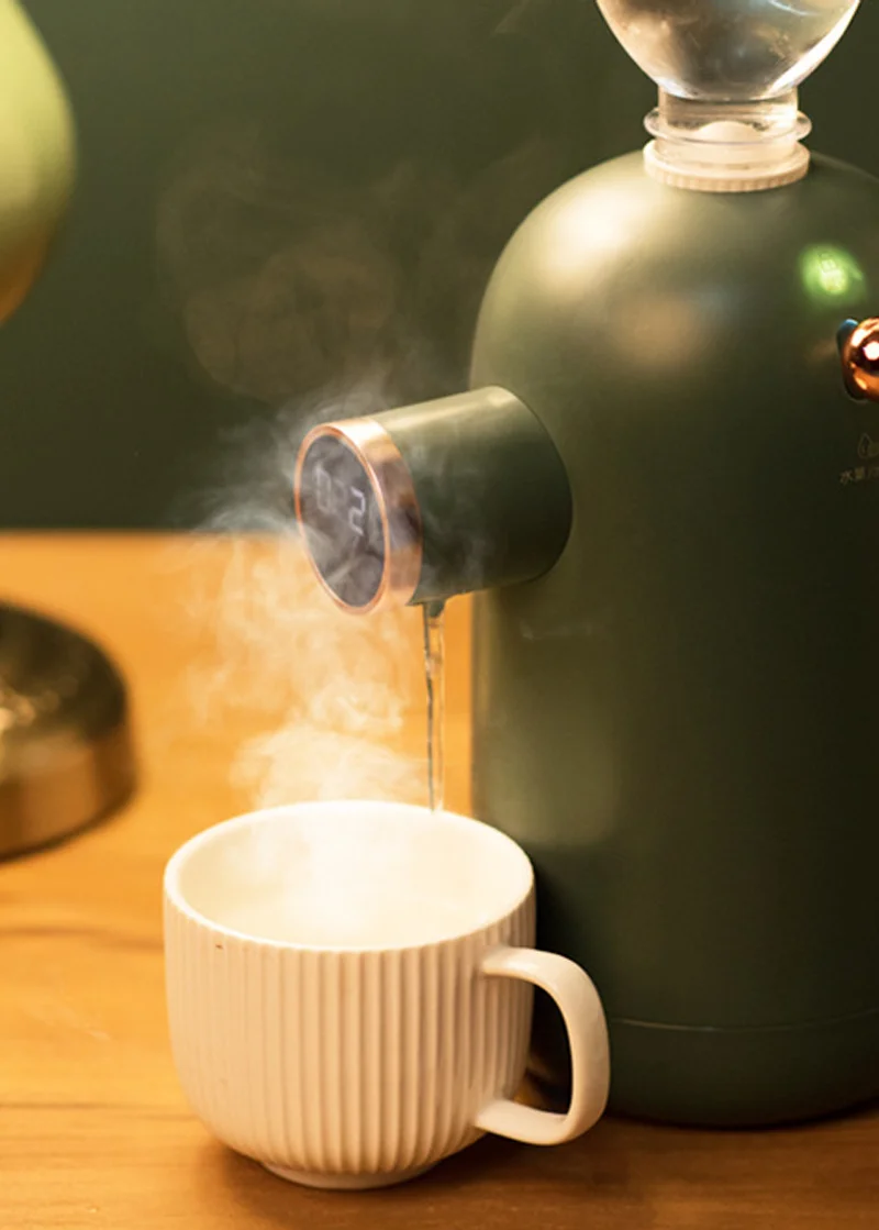 Household Appliance Tea Baby Milk Water Heater Machine Automatic Instant Water Dispenser