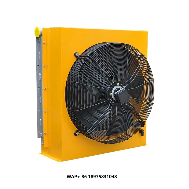 

AH3818T-CA Aluminium Radiator Heat Exchanger Core Air Cooled Hydraulic Oil Cooler