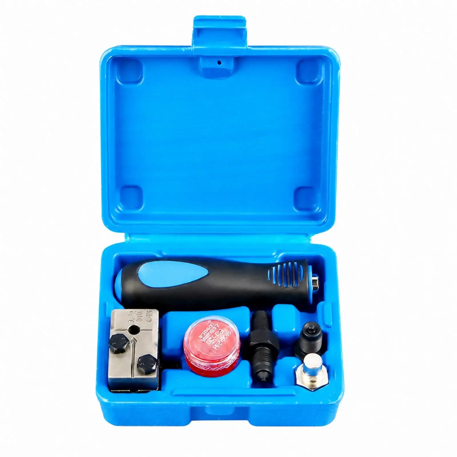 4.75 Mm Brake Flaring Tool with Storage Case for Aluminum Copper Iron Tubing Repair and Service
