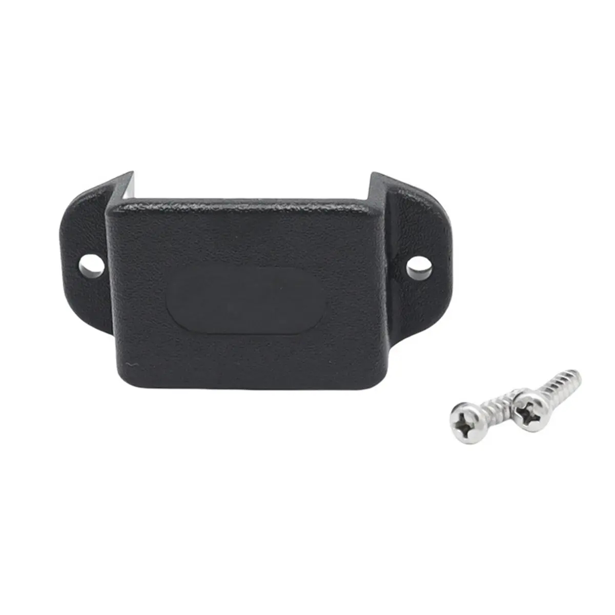 #80U (Black)2pcs Radio Car Mount Holder Bracket for Two Way Radio,Electronics Accessories