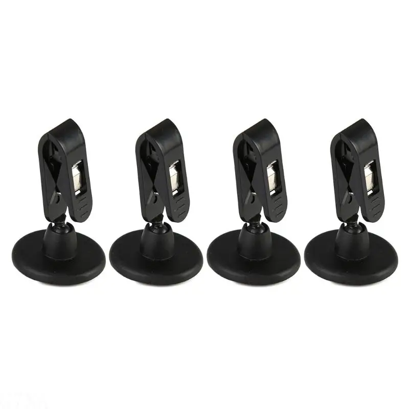 G7NA Parking Ticket Coupon Clips Car Adhesive Card Clip Automotive Accessories