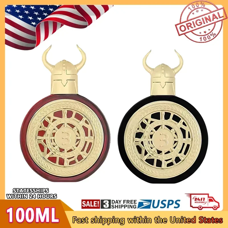 

100 мл очаровательный мужской элегантный одеколонный парфюм, духи в арабском стиле, женский стойкий аромат-спрей, легкий цветочный аромат, феромон