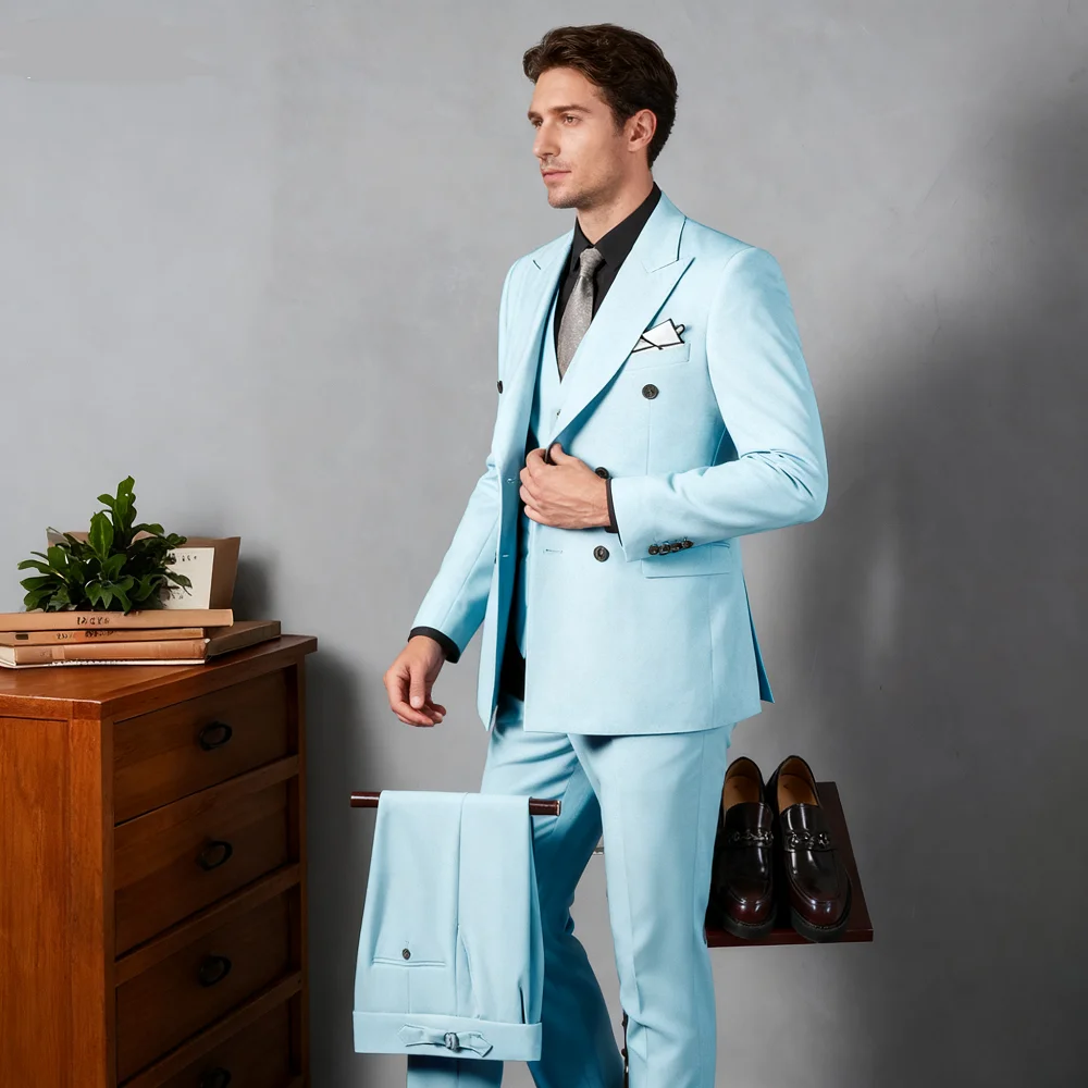 

Terno Masculino with Lapela Creme, Men's Polo Shirt, Men's Clothing, Plus Size, Short Set