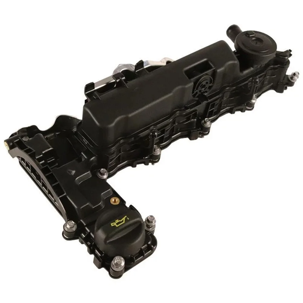 محرك صمام الروك غطاء طوقا مجموعة استبدال لفورد III جراند C ماكس 2 0 TDCi مع OEM 9806147980 9820991680 #4