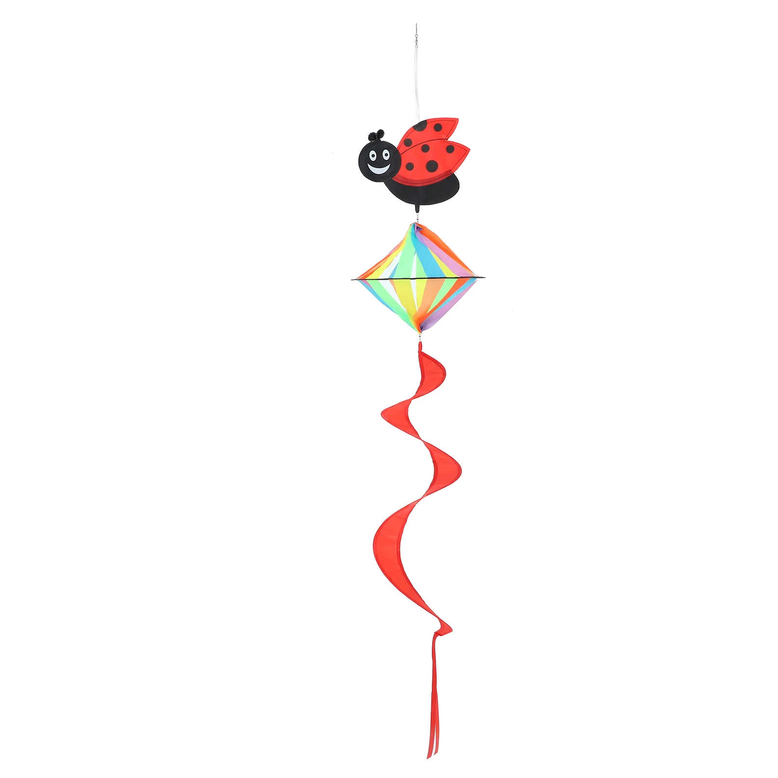 

Cute Animal Wind Spinner Hanging Decoration for Outdoor Garden Party Yard Porch Decor Wind Spinners Decoration Swirl Decorations