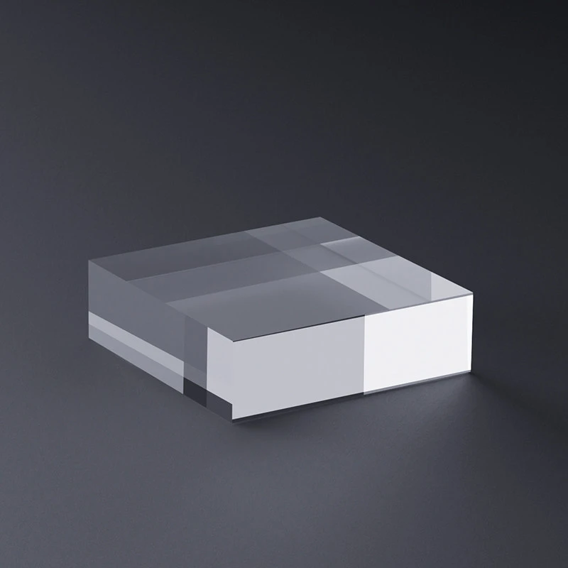 Clear Acrylic Brick Cube Colum - đánh giá và giá Photo Acrylic Block