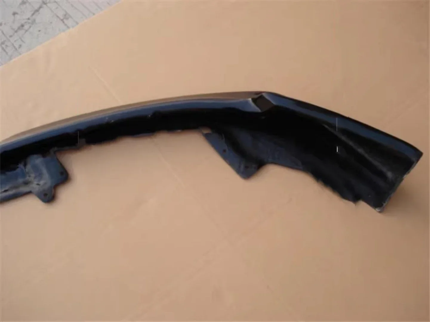 Body Kit Carbon Fiber Fornt Lip Front Shovel for Mitsubishi Lancer-ex EVO 8th 9th modified Auto Accessories - view 5