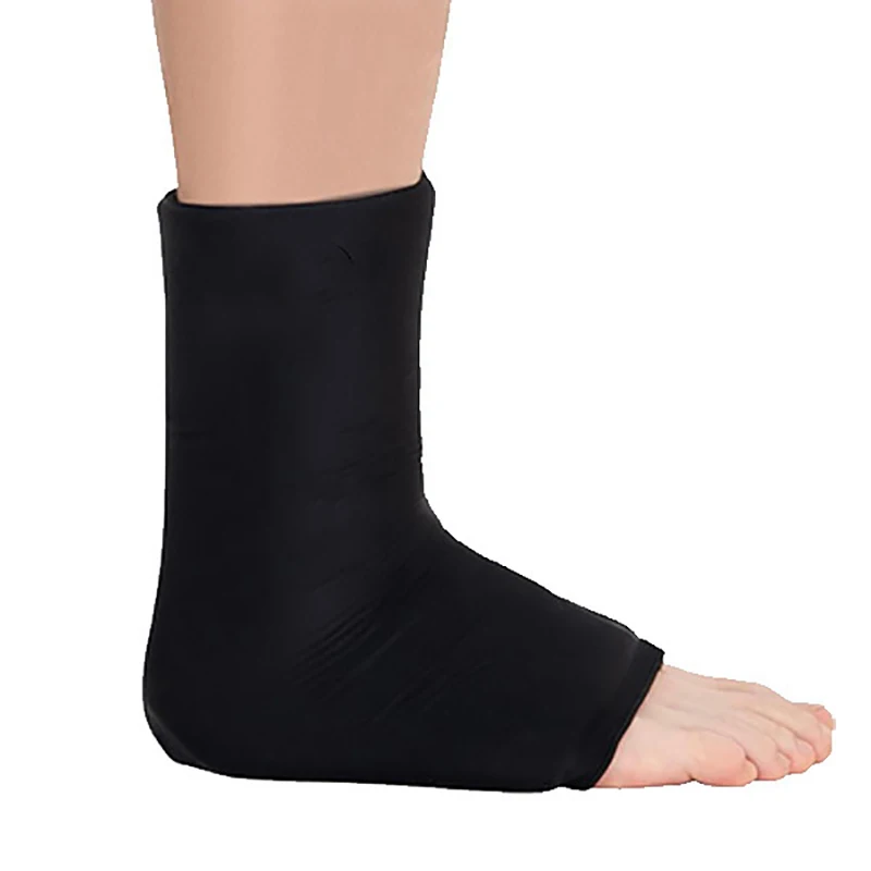 

Многоразовый пакет со льдом для ног для подошвенного фасциита, охлаждающий носок, гель для горячей и холодной терапии, пакет для ног для облегчения боли в лодыжках, артрит