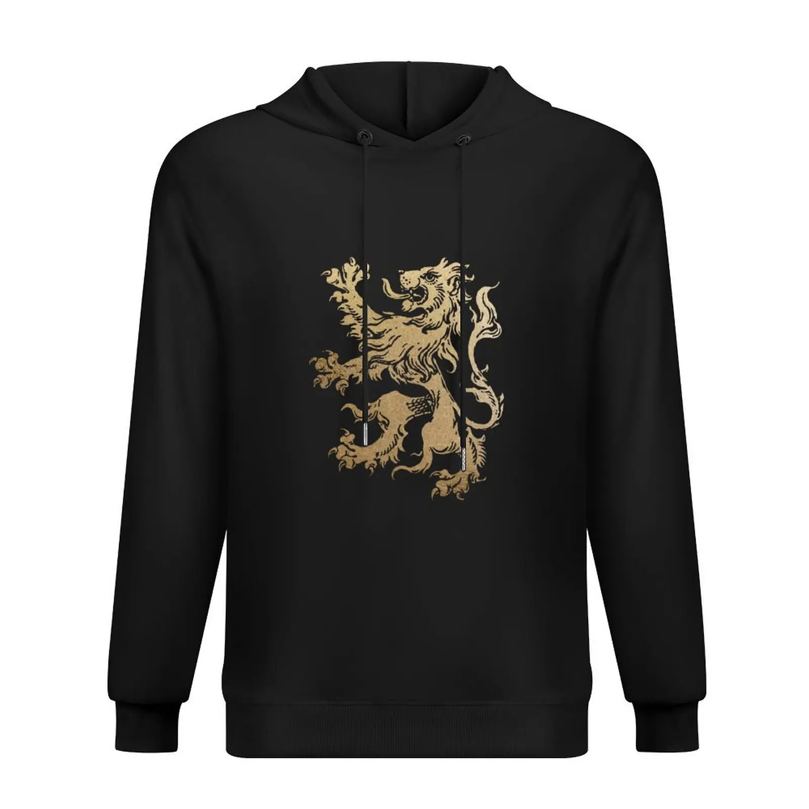 

Lion Rampant Hoodie hooded shirt men's clothing men's clothes mens clothing new in hoodies & sweatshirts
