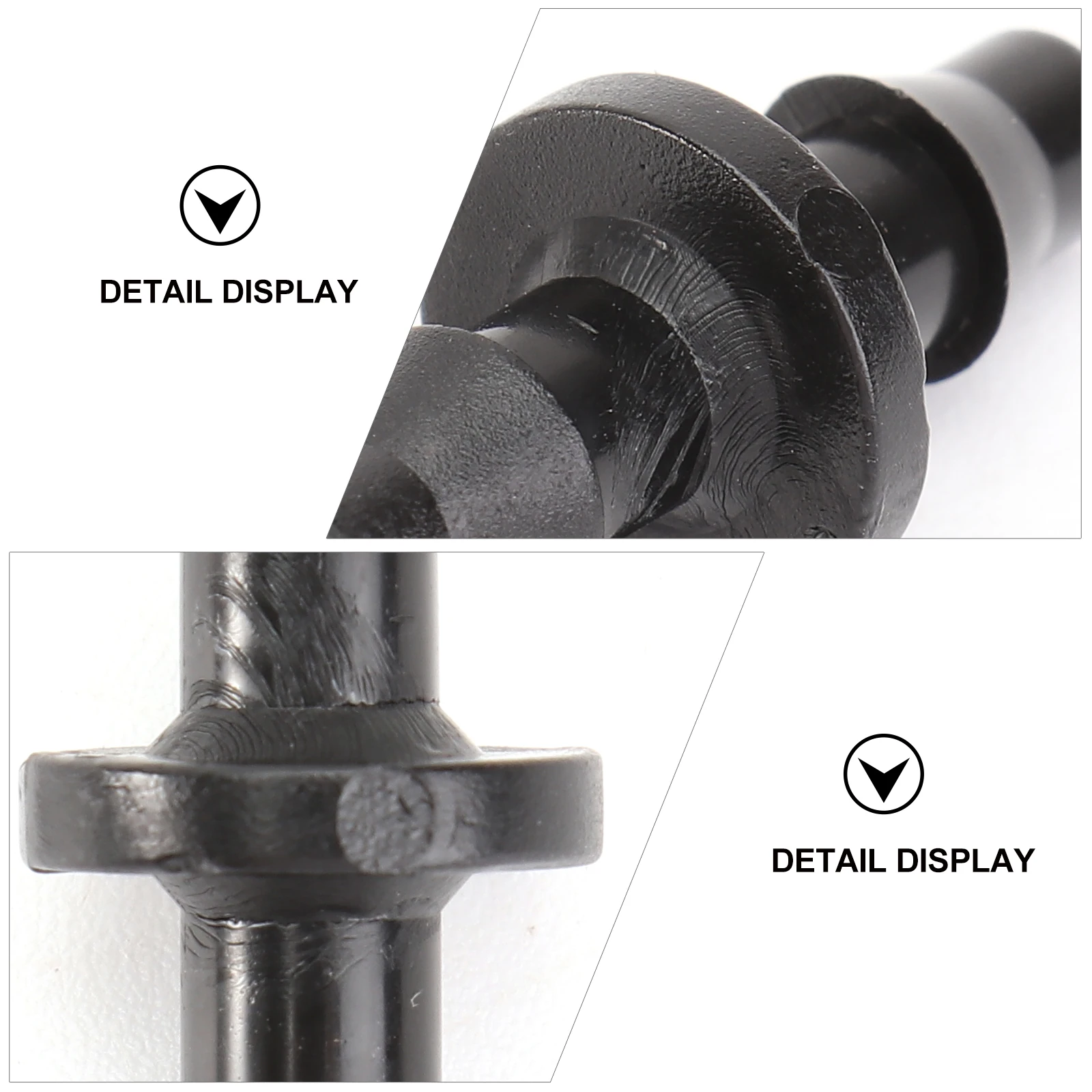 

Irrigation Connector Hose Tube Adapter 4/7mm Size Leakproof Drip System Gardening Accessories Plumbing Fitting