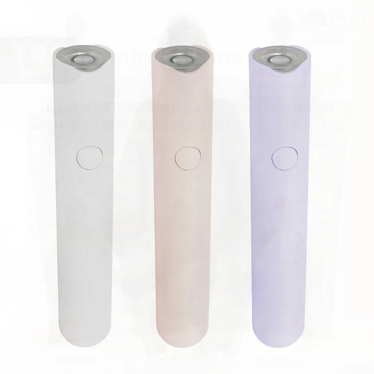 

Mini Handheld Nail Lamp LED Display Quick-Drying Phototherapy Machine Portable Power Storage for Nail Art Pink White Purple