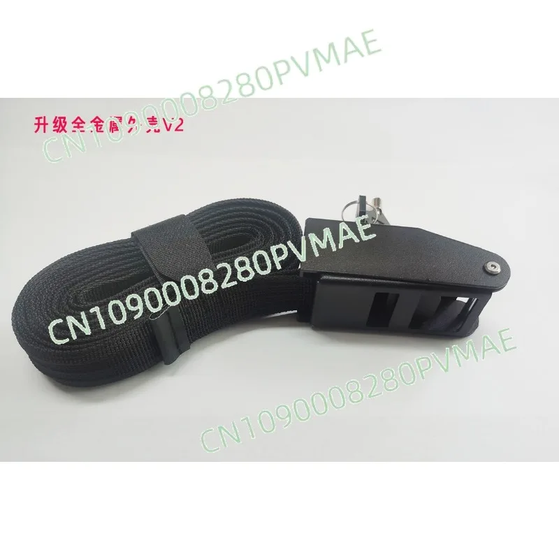 

RV SUV Luggage Ratchet Straps - Anti-Theft Lock Outdoor Off-Road Self-Driving Travel Straps