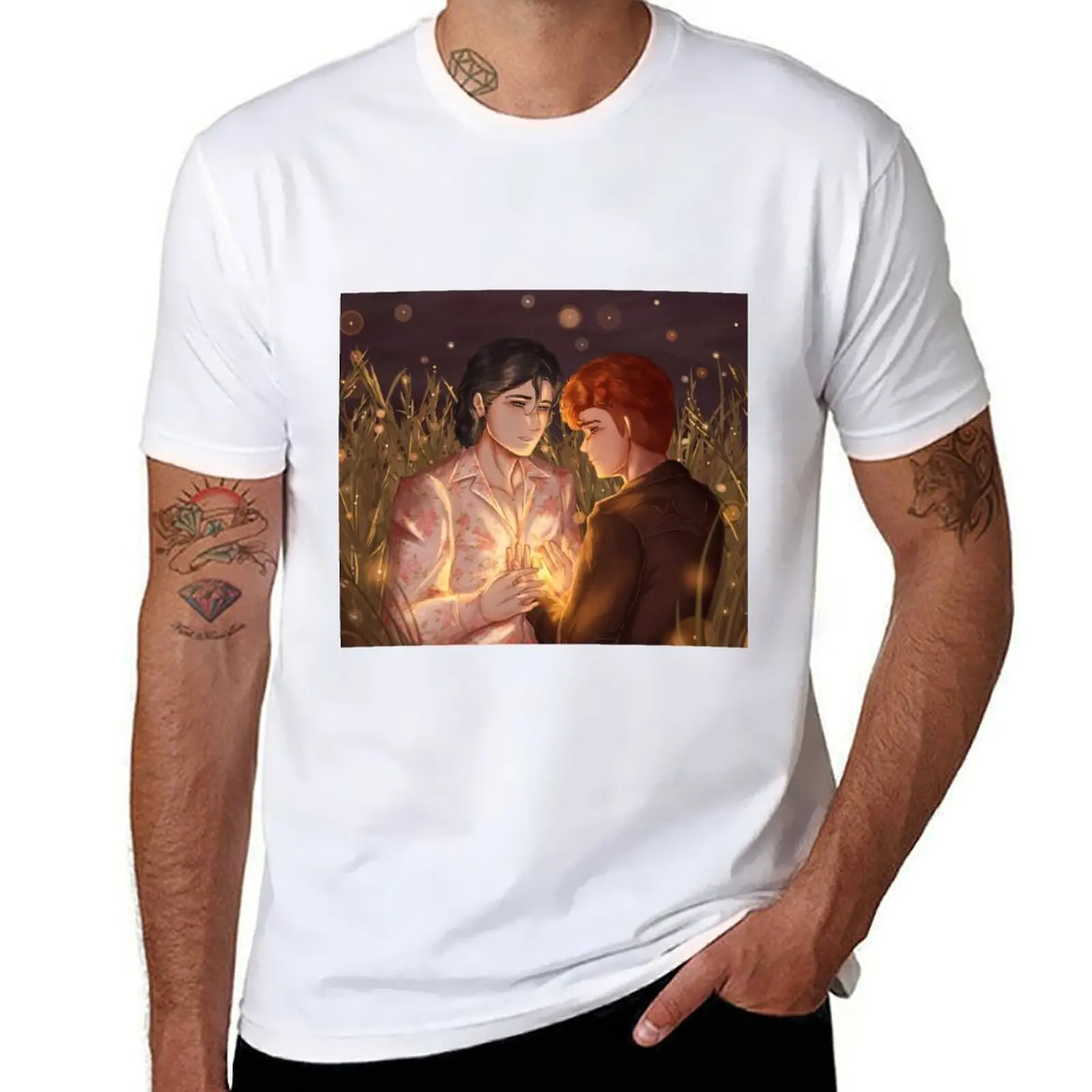 Simon, Baz And Fire…