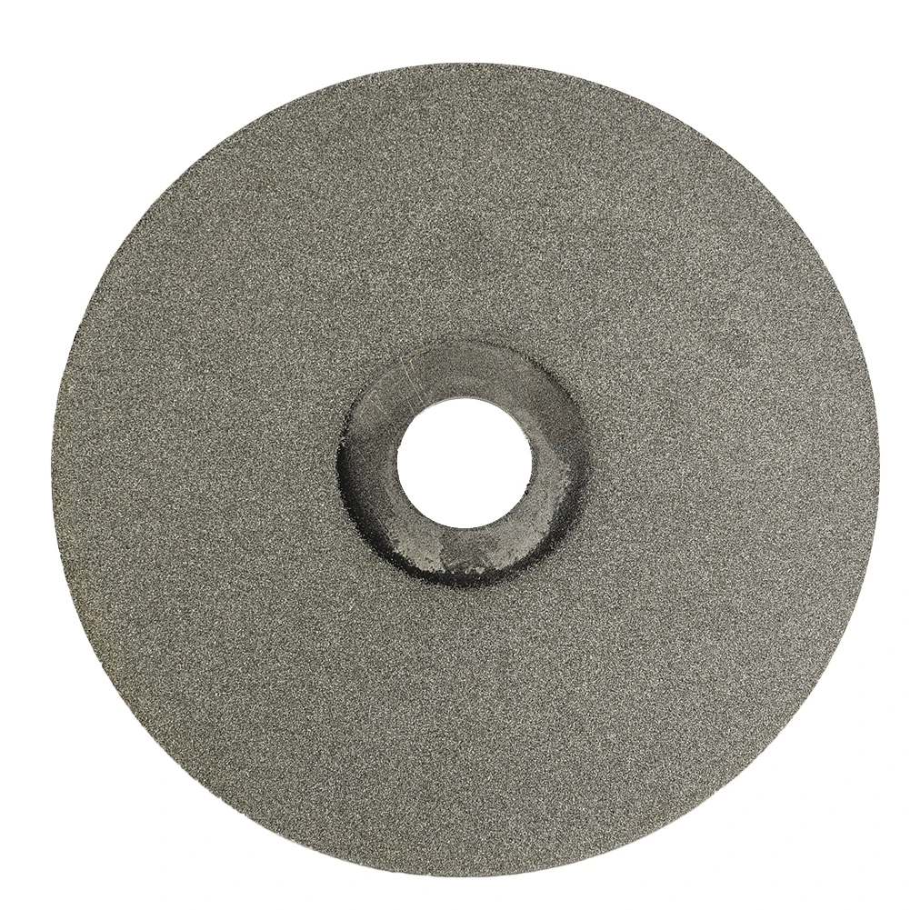 Bella mola pratica portatile disco abrasivo mola da 100 mm galvanica piatta lucidatura per gioielli 80 ~ 3000 grana