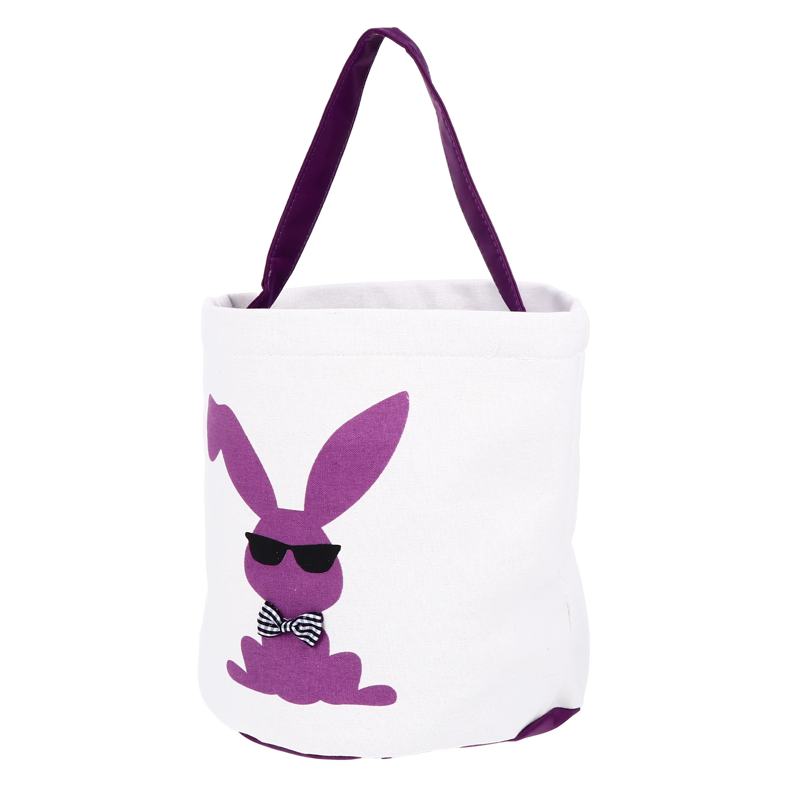 

1pc Pattern Adults Strong Sturdy Eco-Friendly Perfect Cookies Candy At Home Desktop Container Pouch Organizer Rabbit