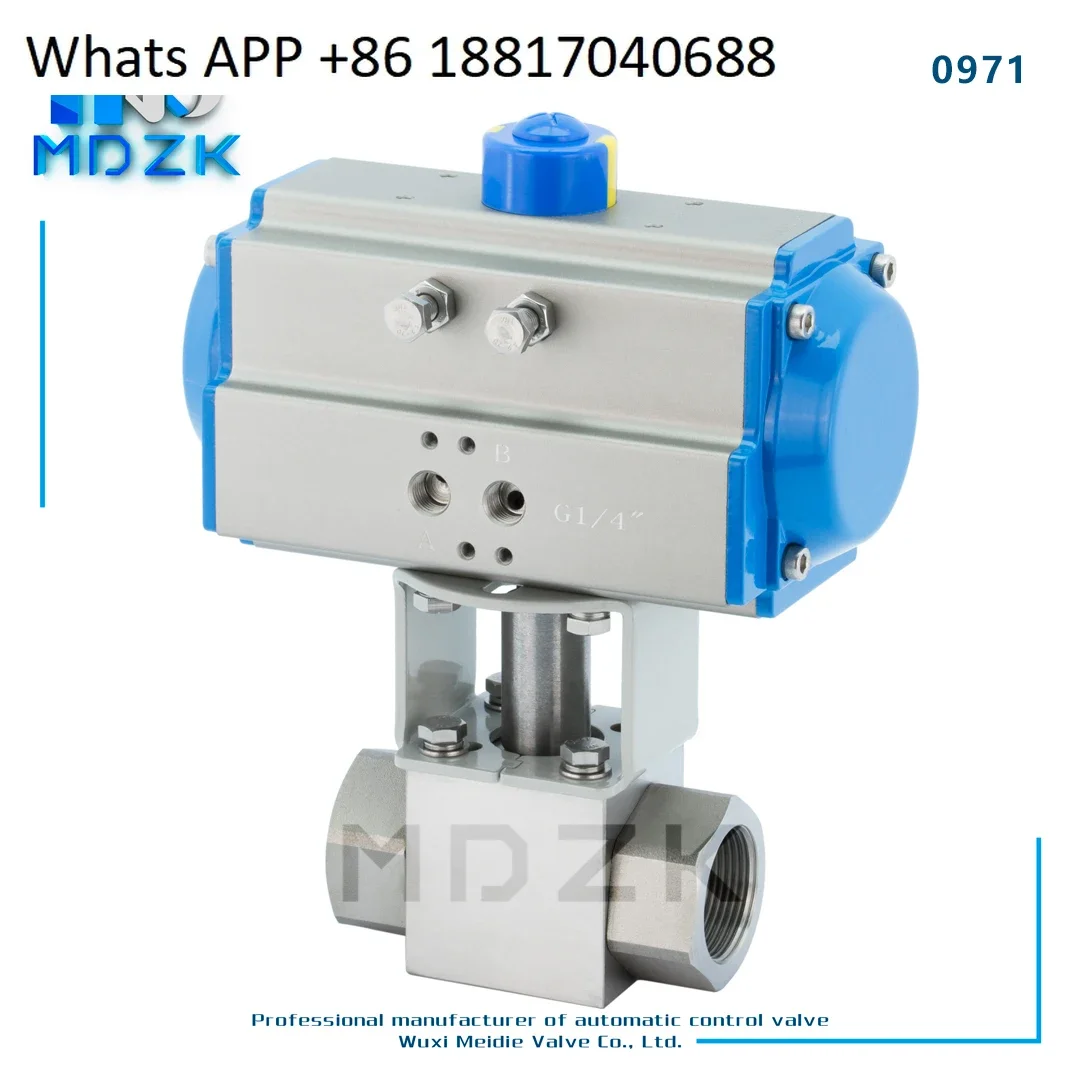 Pneumatic High Pres…