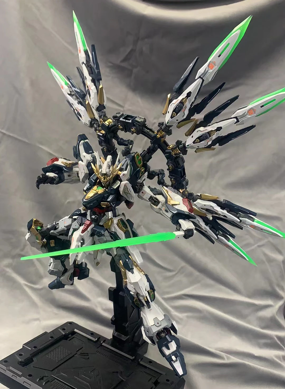 Vientiane Fusion APOCALYPSE 1/100 мг, модель в сборе, игрушка для сборки