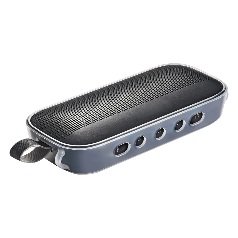 Portable Soft TPU Cases Deformable Durable Covers forBose Sound Link Speaker Anti-fall Cases Spare Part