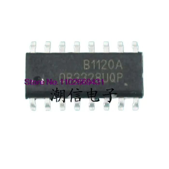 

20PCS/LOT OB3328UQP SOP-16 Original, in stock. Power IC