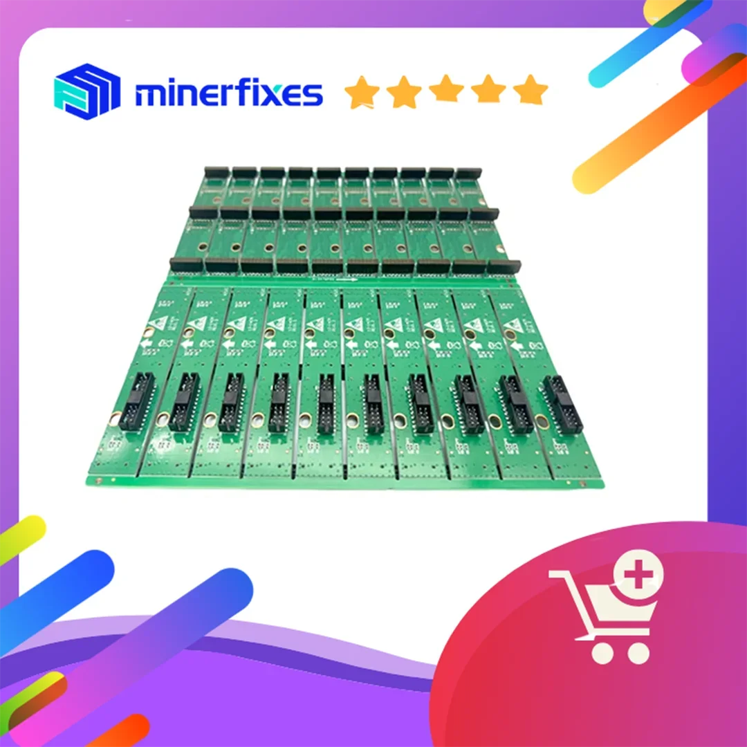 10 pcs/pack  Whatsminer M20 M30 M50 adapter board / adaptor bridges