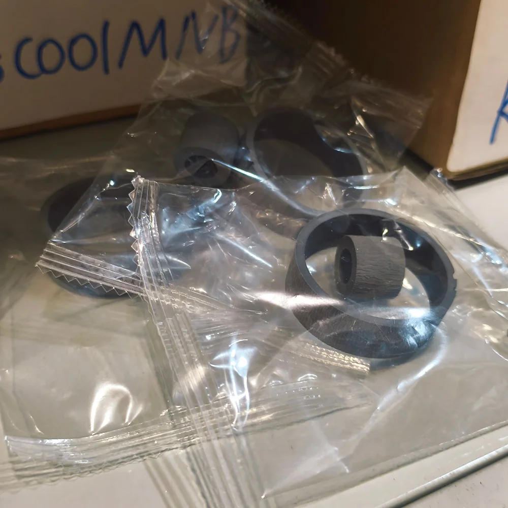 

100X Pickup Feed Roller SEPARATION PAD Rubber for EPSON L3110 L3150 L4150 L4160 L3156 L3151 L1110 L3158 L3160 L4158 L4168 L4170