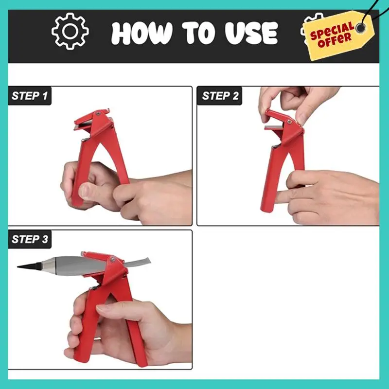 

- Ручка трубки ABSHW для телевизоров и силикона, промышленный диспенсер для сжатия, обеспечивает эффективное использование материалов