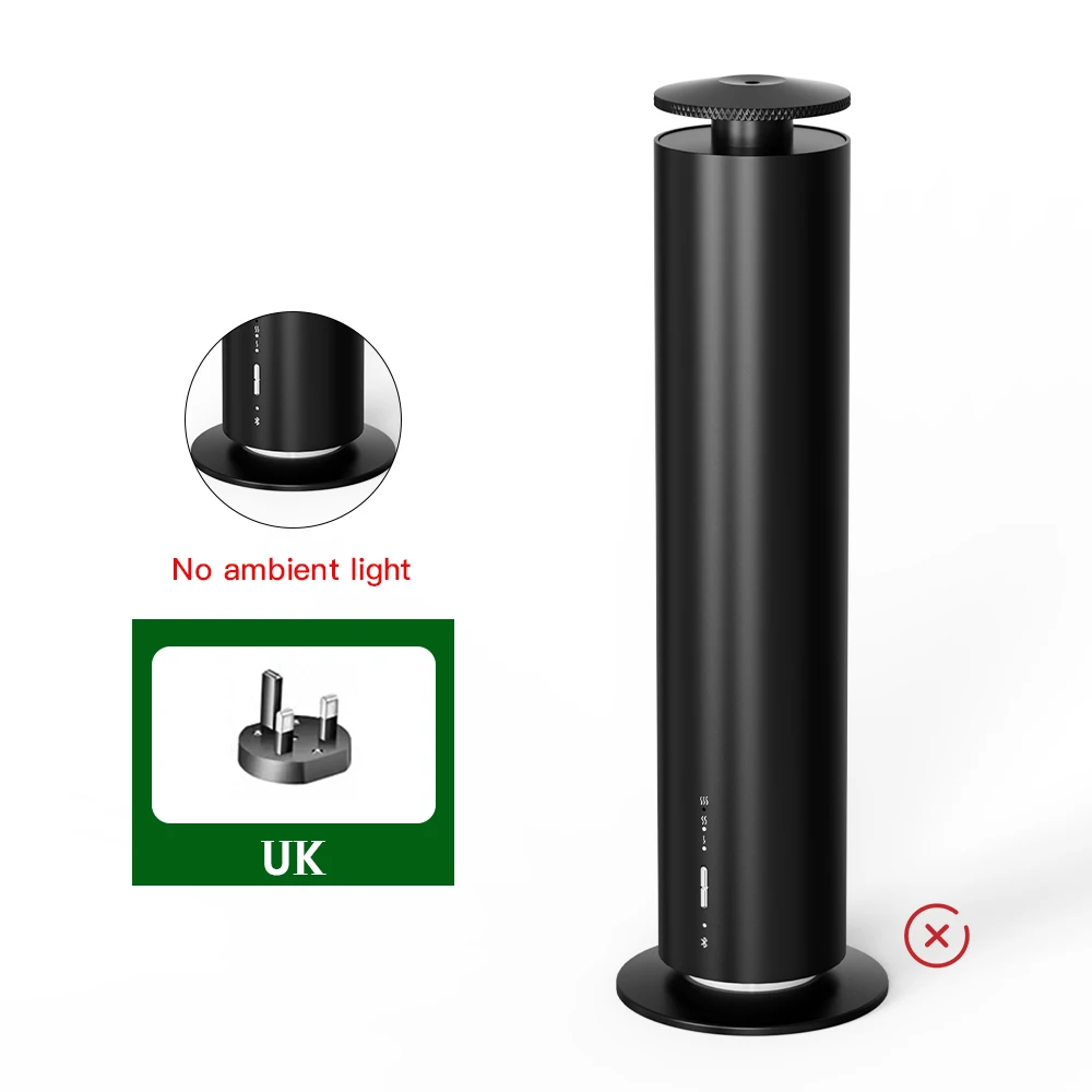 NAMASTE Slimme etherische olieverspreider Kantoor aromatherapiemachine Batterij aromatherapiemachine Elektrische aromatherapiemachine voor thuis - afbeelding 1