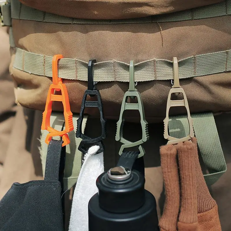 Gloves Clip Hanger Safety Gloves Holder Plastic Working Gloves Clip Works Clamp Safety Glove Work Guard Multi-Purposes Tools #W0