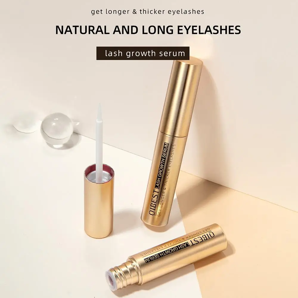 Wimpern wachstums verstärker Naturmedizin Behandlungen Mascara Wimpern verlängerung 3,5g Wimpern Wimpern Wachstum Serum Serum Augenbrauen k0l0