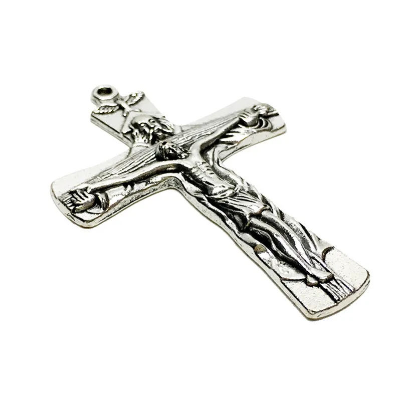 Wall Cross Jesus Decoration Church Utensils Cathilic Priest Religious Christ