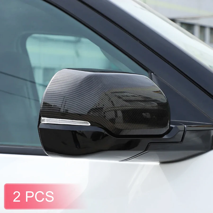 

Для Toyota Tundra Sequoia 2022-2026 боковое зеркало заднего вида из углеродного волокна, накладка на крышку, накладки на перчатка 2025 2024 2023