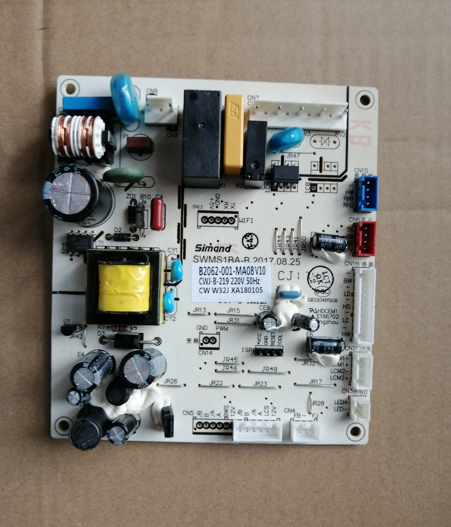 B2062-001-MA08 Comp…