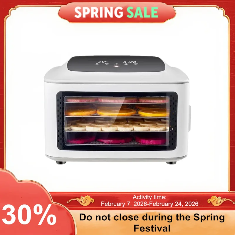 #32 Latest Food Dehydrators Offers