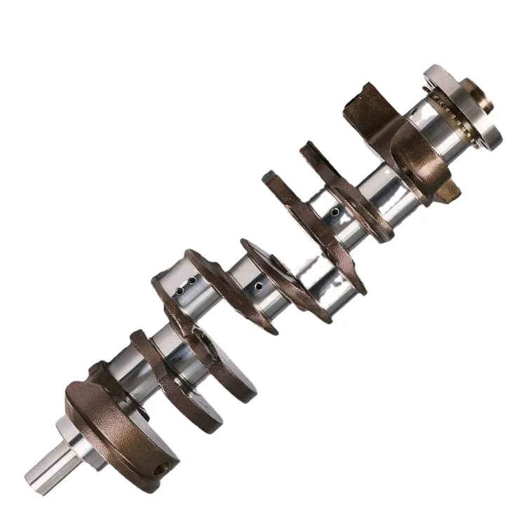 

4340 Crankshaft For BMW F10 550i E71 X6 N63 N63B44 S63 S63B44 4.4L Crankshaft