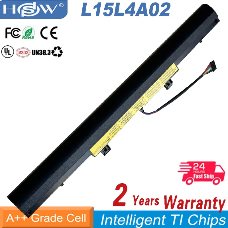 Аккумулятор L15L4A02 L15M4A02 для Lenovo V110-14AST 15AST 15IAP 15ISK 15IKB,L15C4A02,L15S4A02,L15L4E02, L15C4E01