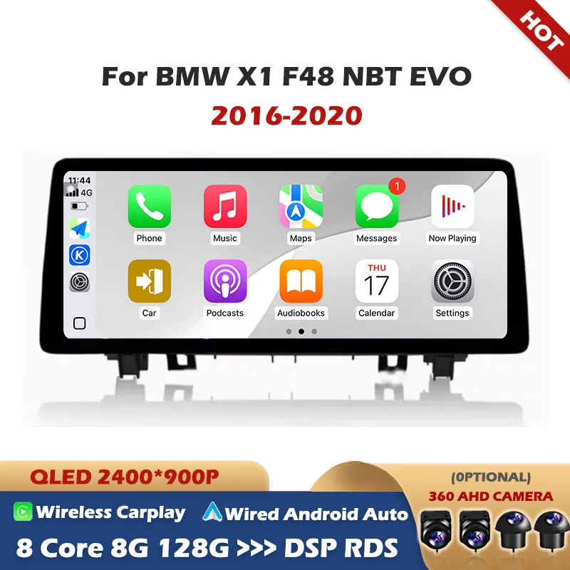 For Bmw X1 F48 2016… - image