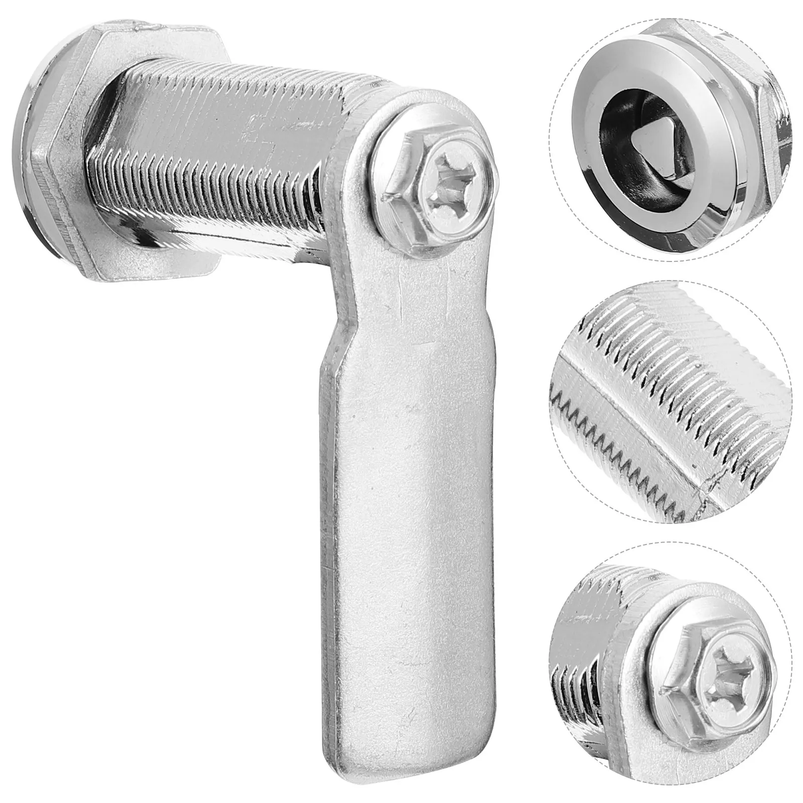Mailbox Cam Lock Keyed Cabinet Cupboard Drawer Desk Security Lock Replacement Hardware