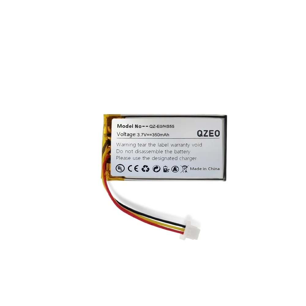 Replacement Battery For Corsair HS55 HS80 Max Wireless Headset