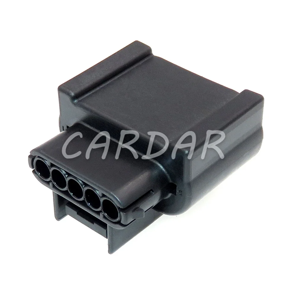 1 Set 5 Pin 1.5 Series Automotive Electrical Connector AC Assembly 1897208-1 Car Cable Harness Sealed Socket