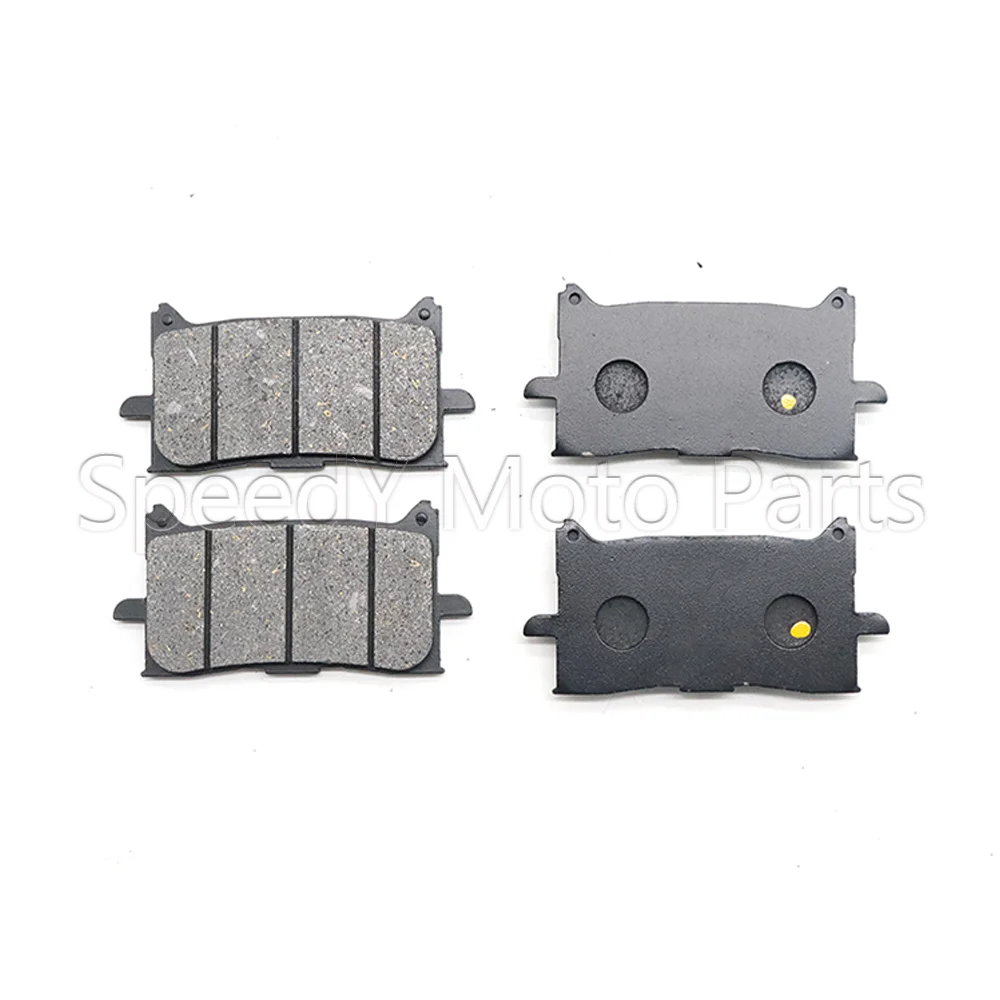 สำหรับ Honda XADV-750 NSS750 C - Motorcycle Brake Pads บทวิจารณ์และราคา
