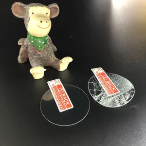 SmartWatch Tempered Glass Protective Film Guard für Xiaomi Imilab Smart Clock W12 Sports Screen Protector Full Cover Accessoires 12 Hauptverkäufe HW12 Uhr -Display - №7