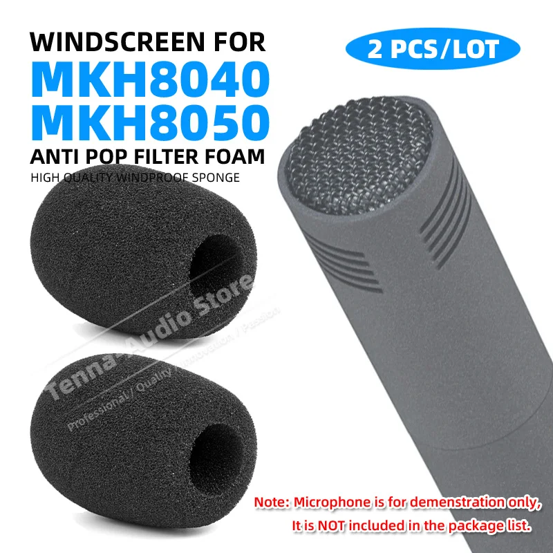 

Совместимость с SnapVox: SENNHEISER MKH8040, MKH8050, MKH 8040, 8050 — защитный поп-фильтр, микрофонный ветрозащитный экран, губчатый ветрозащитный фильтр