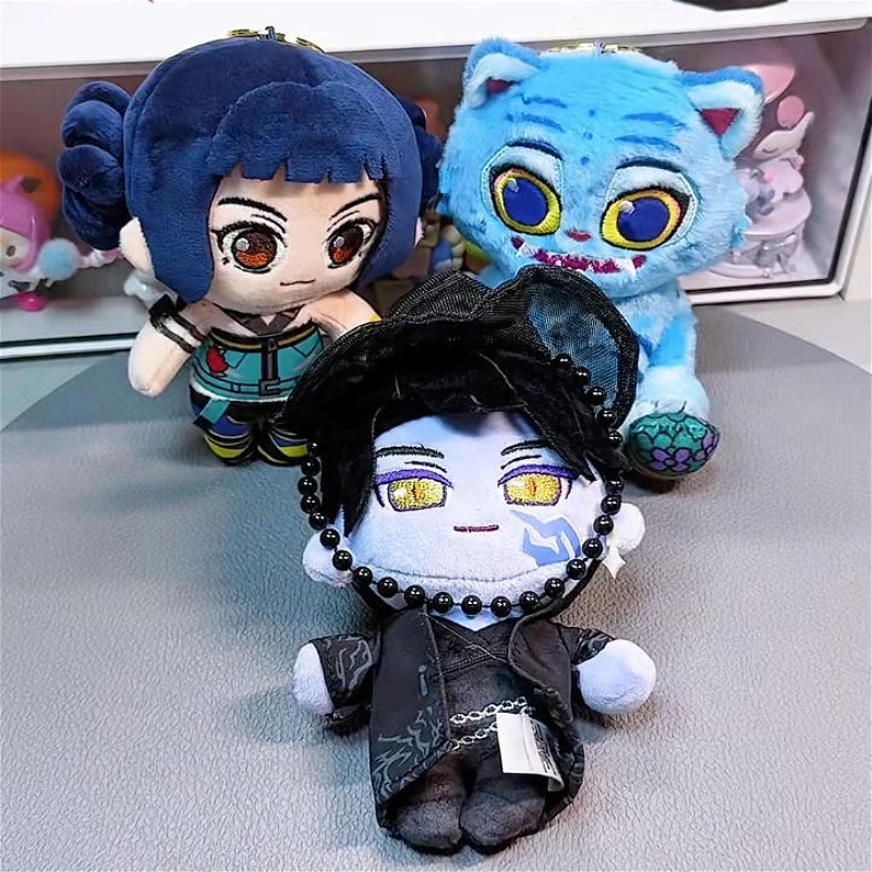 COSBI K-Pop Demon Hunters Plush Pendant Blind Box Cute Stuffed Merchandise Surprise Bag Pendant Cute Keychain Toys Collecte Gift - view 4