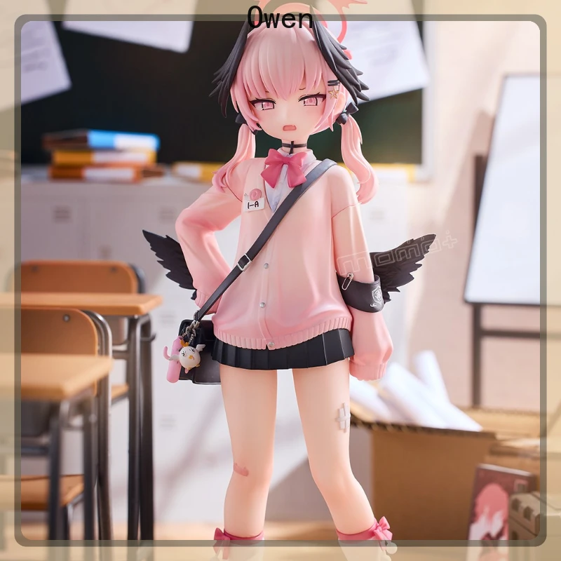 

20cm Anime Blue Archive Figurine Shimoe Koharu Action Figures PVC Statue Collection Model Toys Birthday Doll Gifts Cute Girls